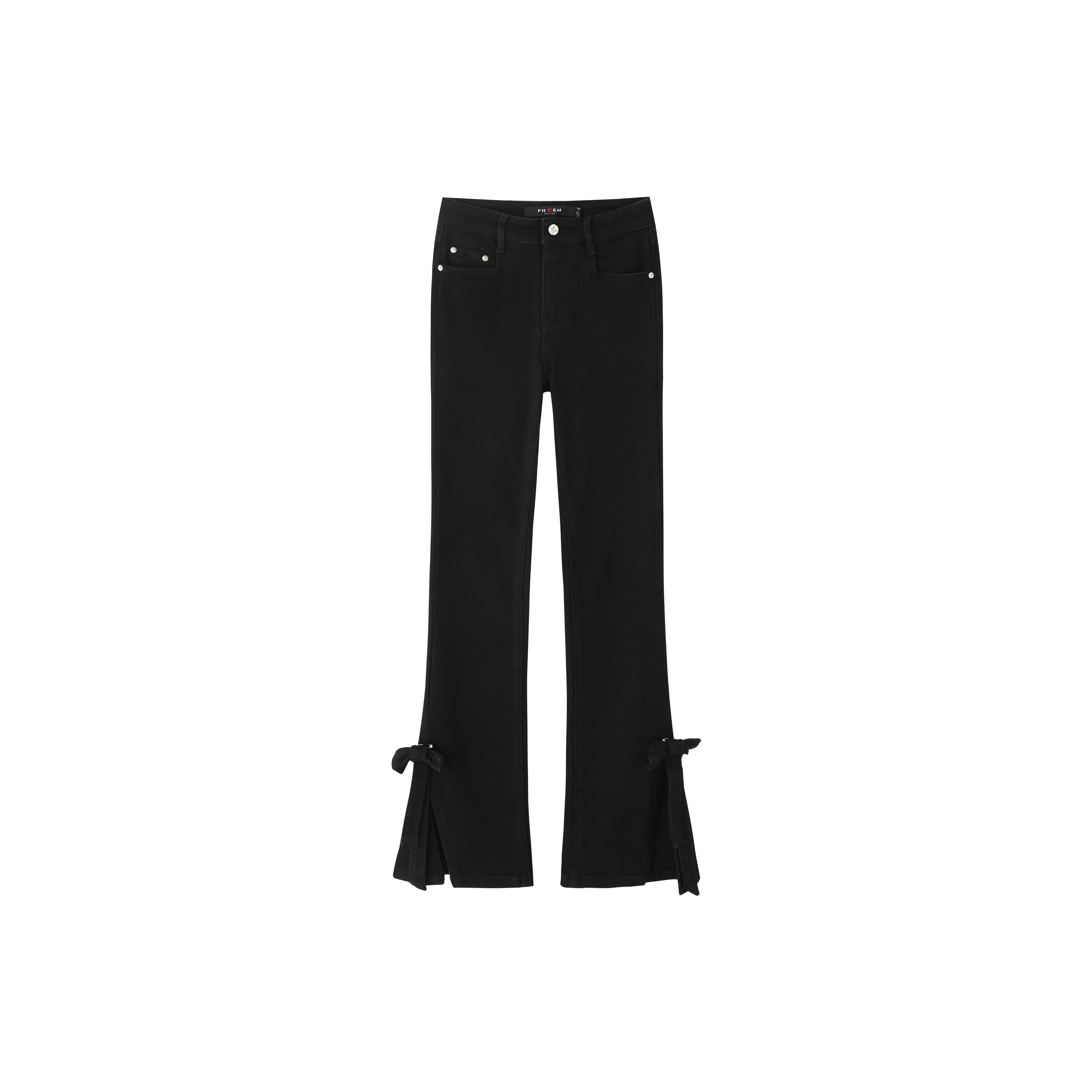 PHORM Split Bootcut Jeans Women's