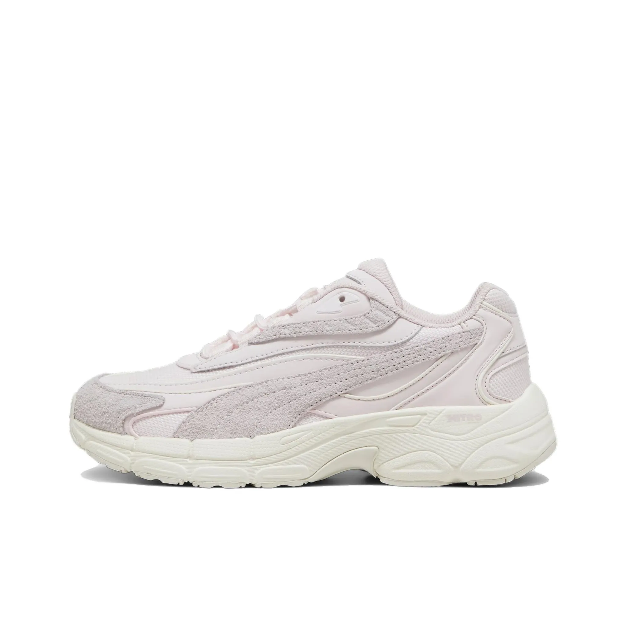 PUMA Низкий Топ Casual Мужской Розовый