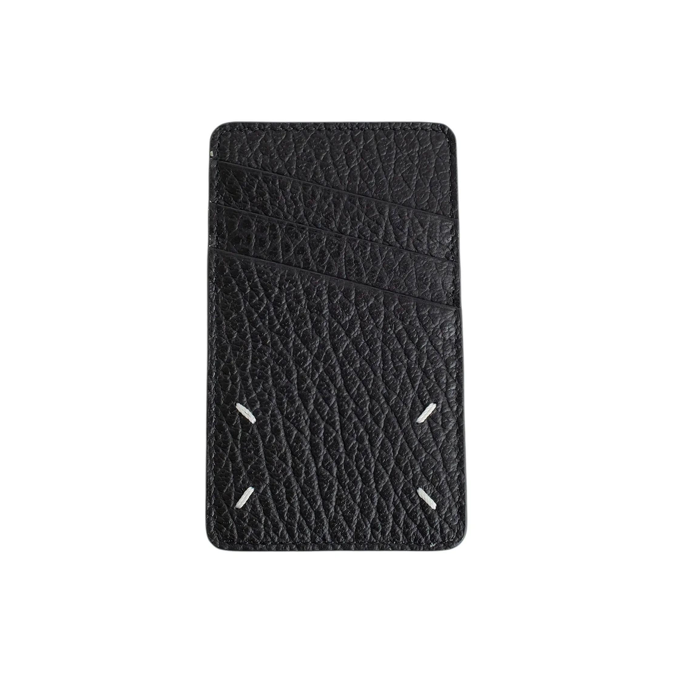 Maison Margiela Logo Printed Card Holder