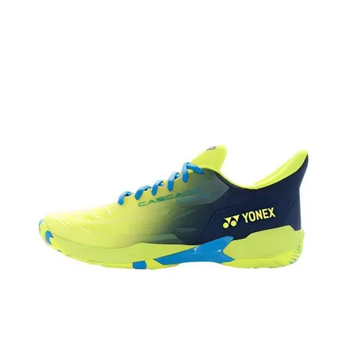 YONEX Обувь для бадминтона Низкий Верх Желтый Унисекс