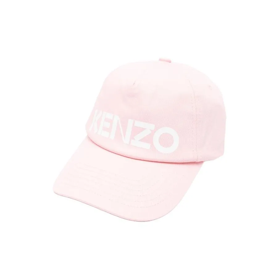 KENZO Logo Embroidered Baseball Cap