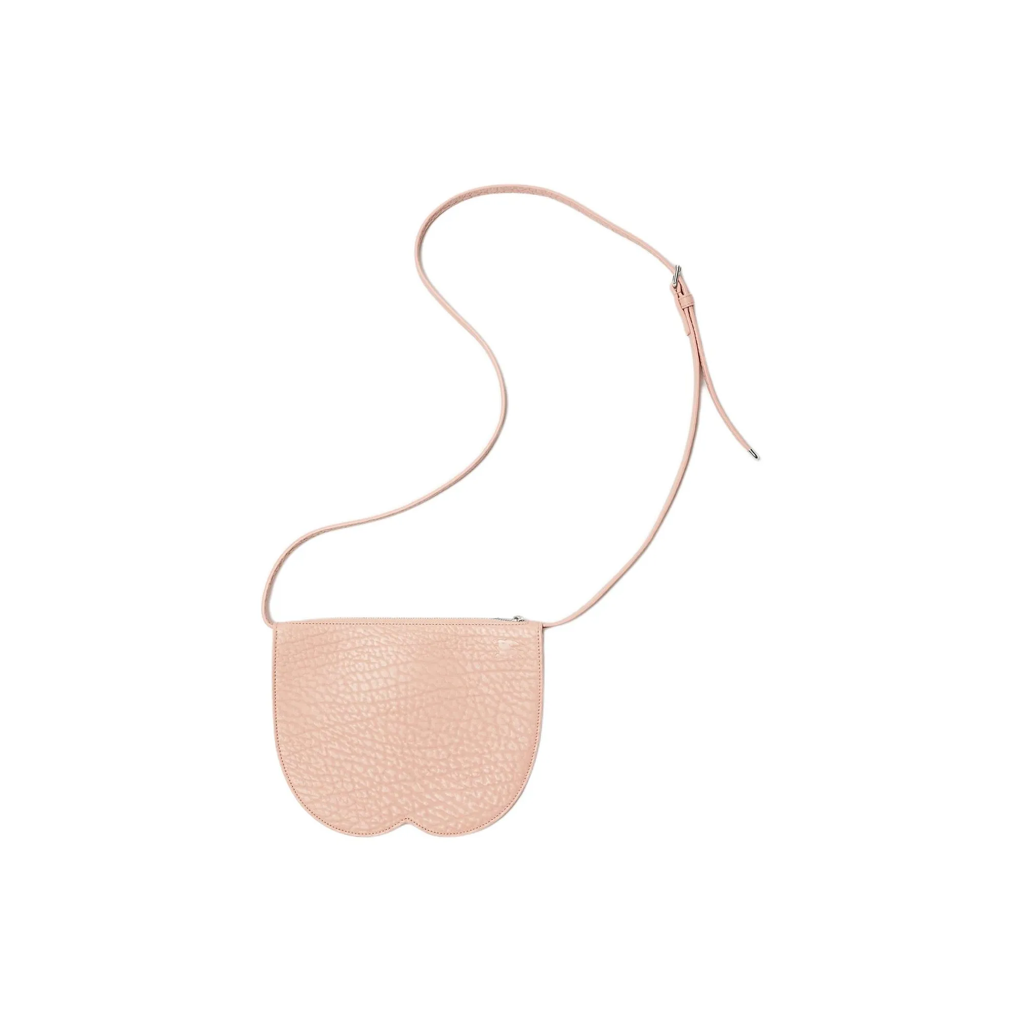 Burberry Телячья кожа Сумка для хранения Сумка через плечо Сумка на плечо Женская Рубиновый красный