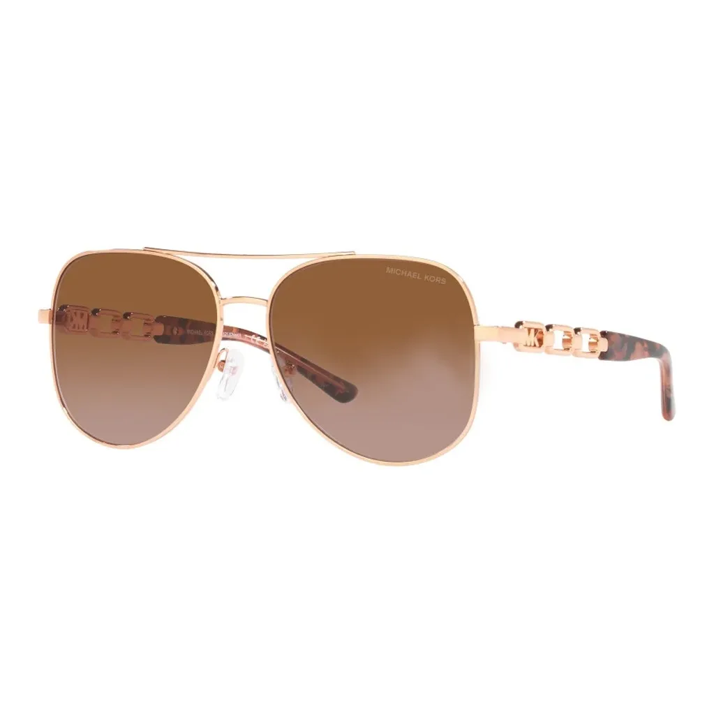 MICHAEL KORS Eyewear Aviator Sunglasses