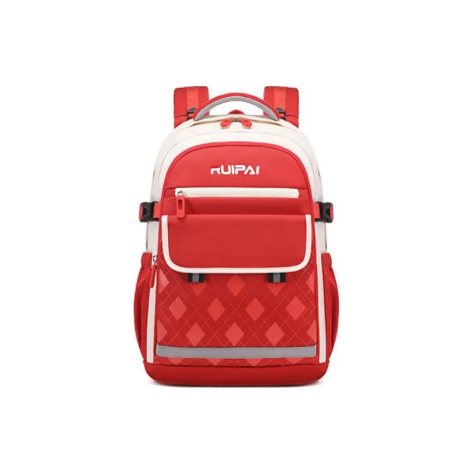 RUIPAI Полиэстер Рюкзак Стандартный Детский Романтический Оранжевый Сладкий Розовый Роскошный Синий Винтажный Зеленый