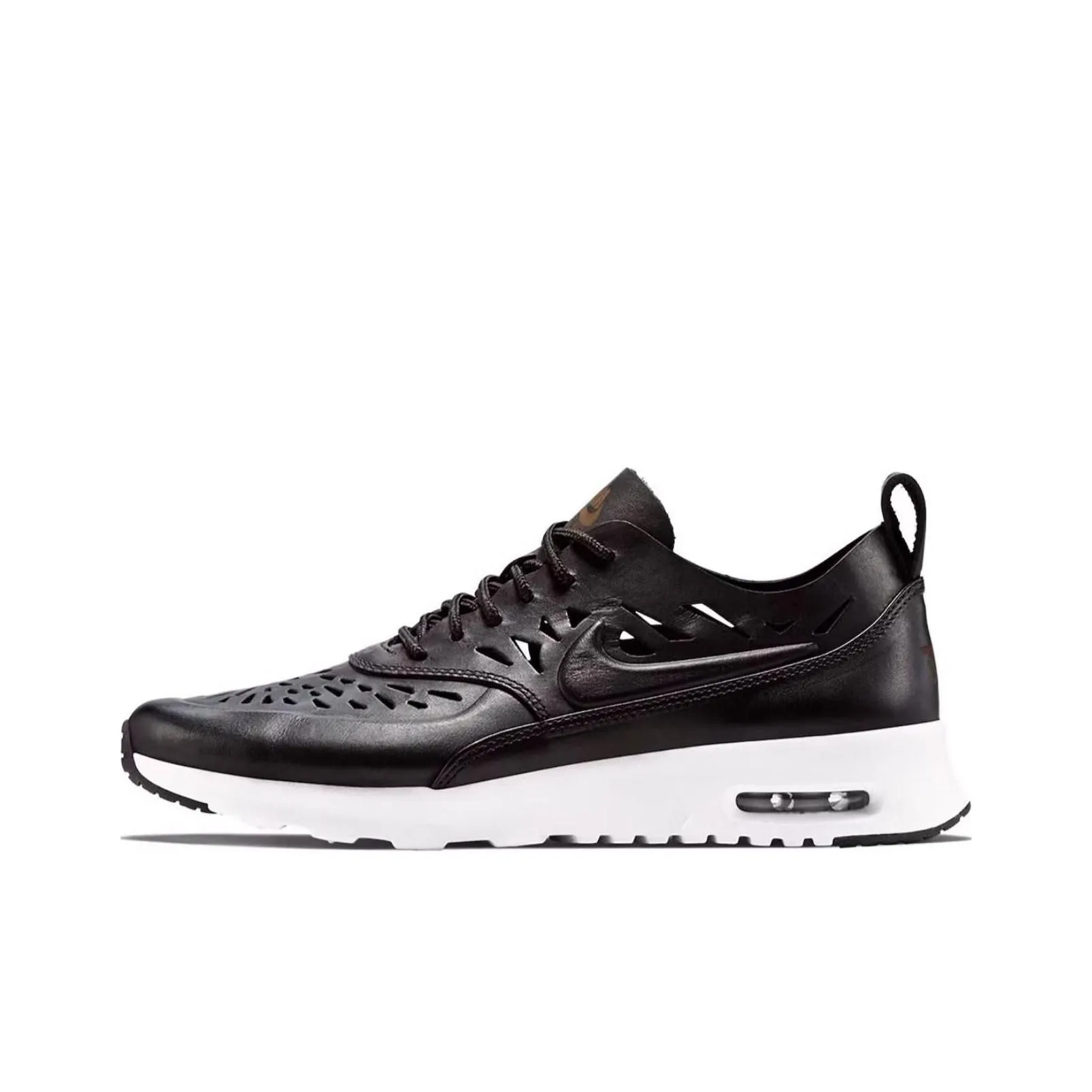 Nike Air Max THEA Повседневная обувь Женская Черная