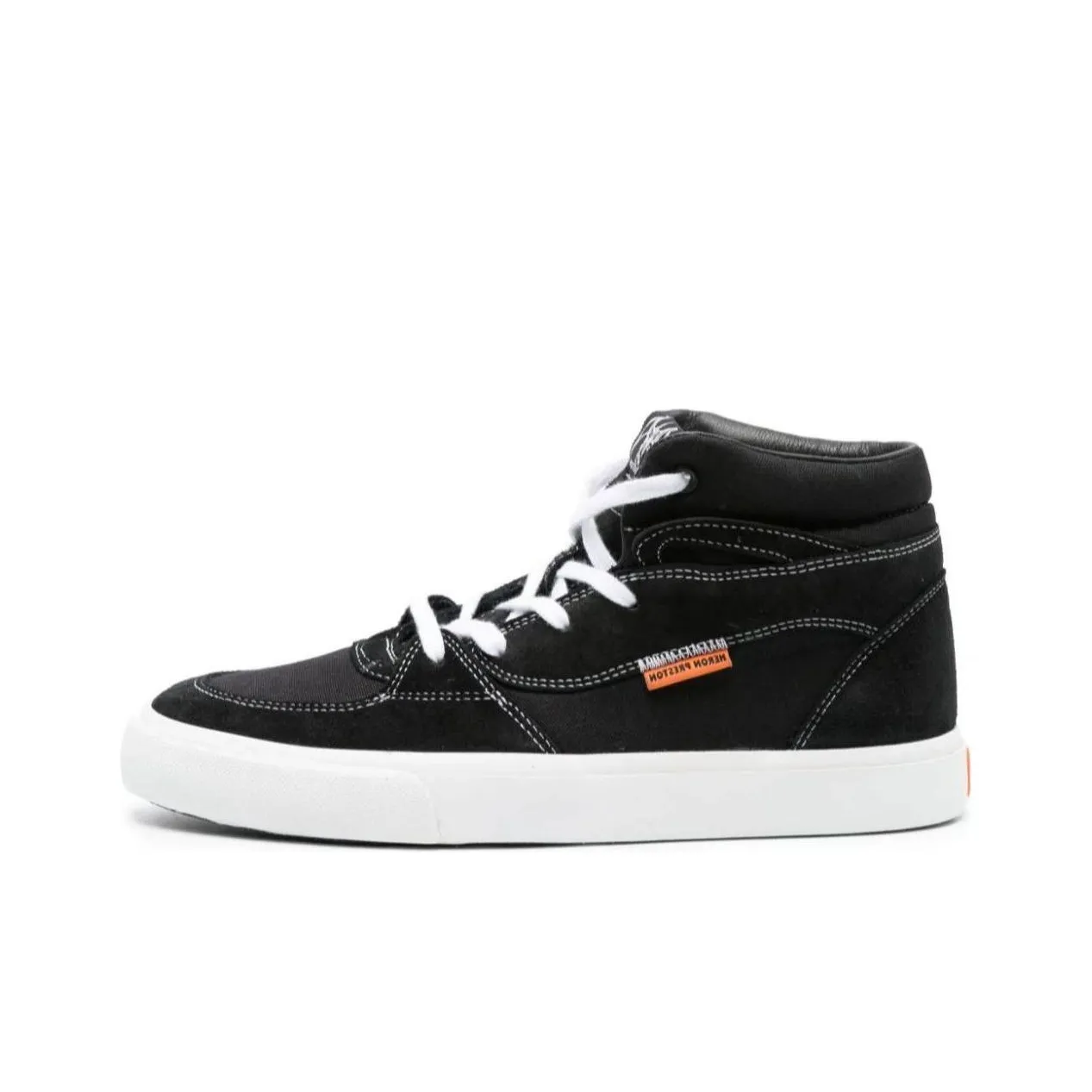 HERON PRESTON Toby Mid top Sneakers