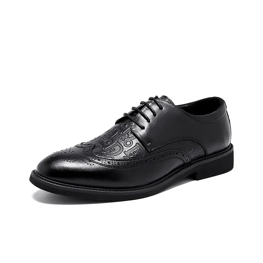 Cachiotti Dress Shoes Men's Black