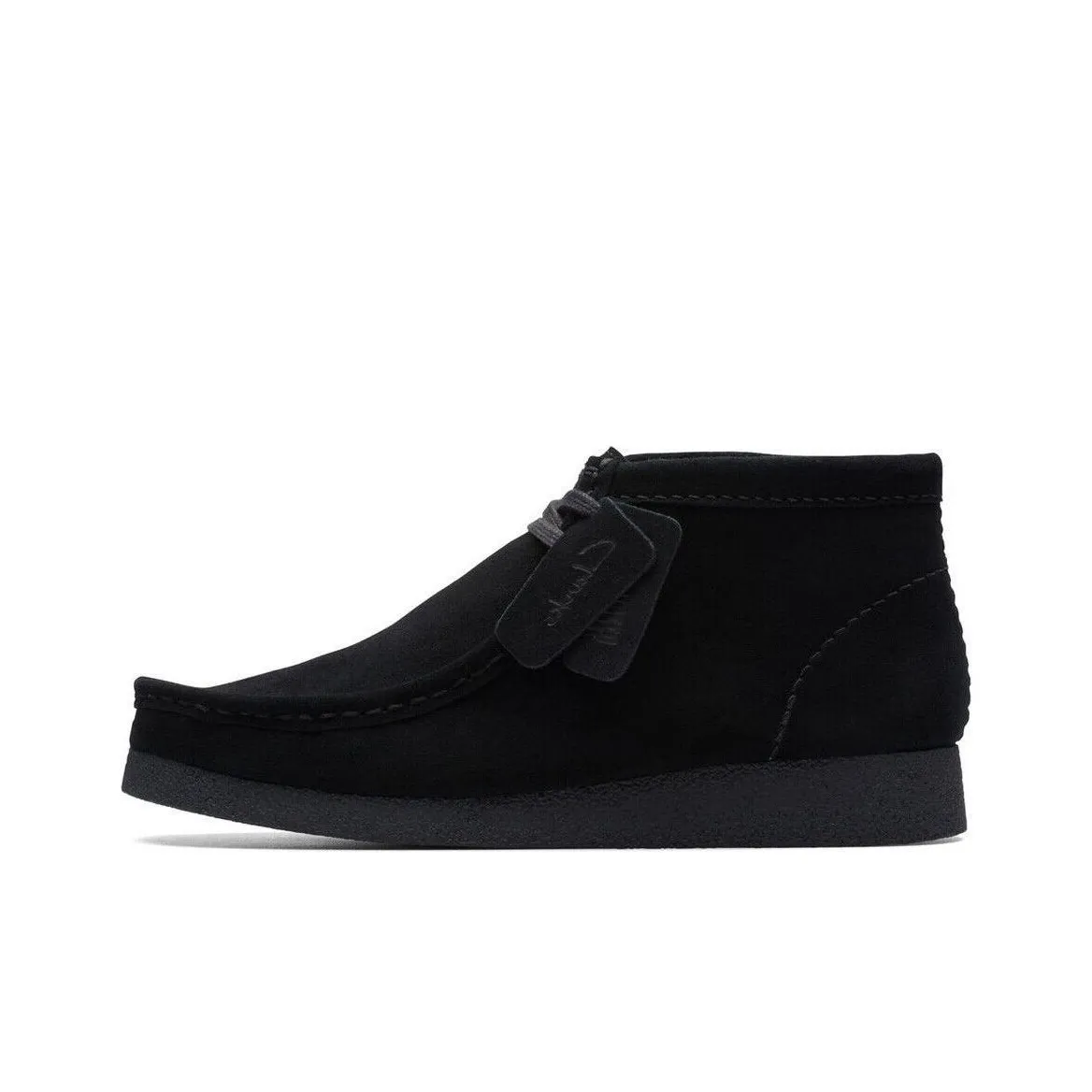 clarks Originals Wallabee Boot Beams Gore-Tex Navy