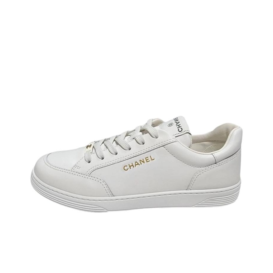 How to Spot Fake：Sneakers Chanel Men Authenticity Check