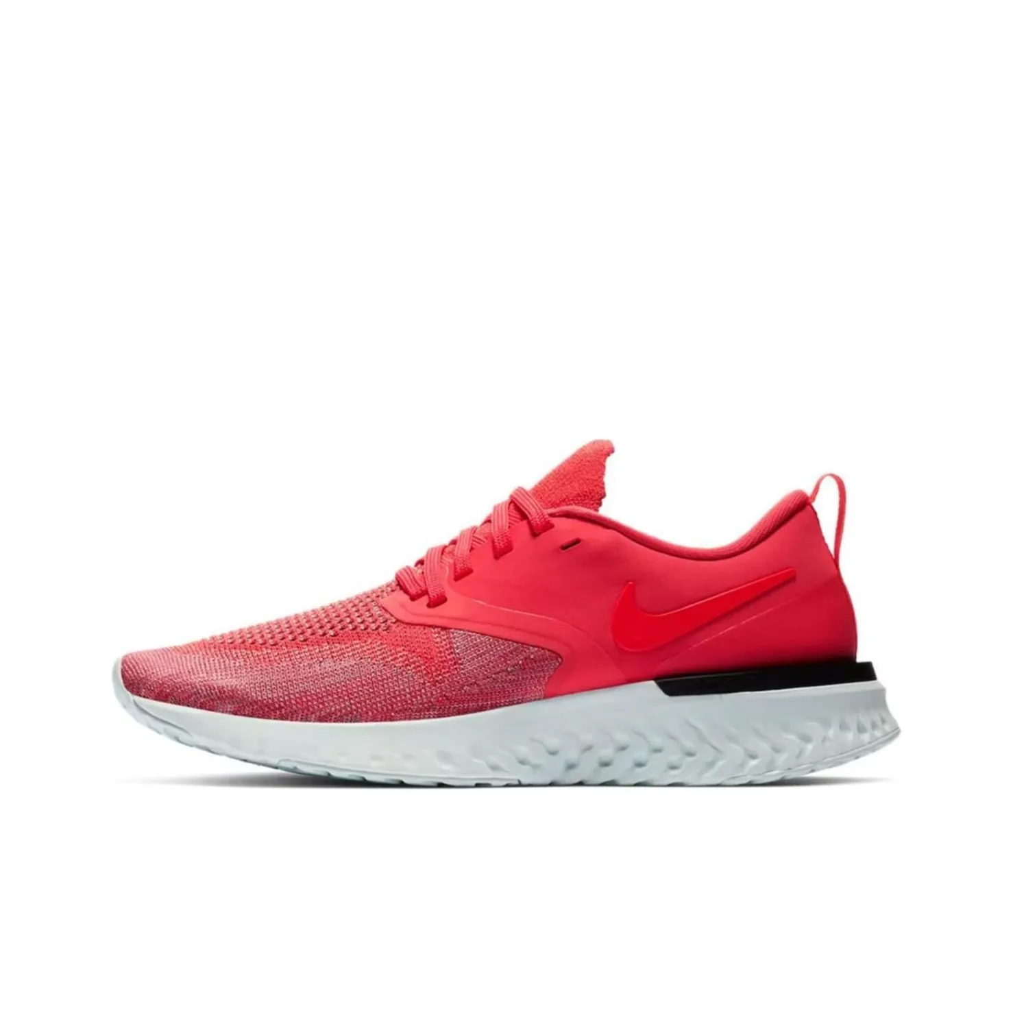 Nike Odyssey React 2 Flyknit Ember Glow Women's