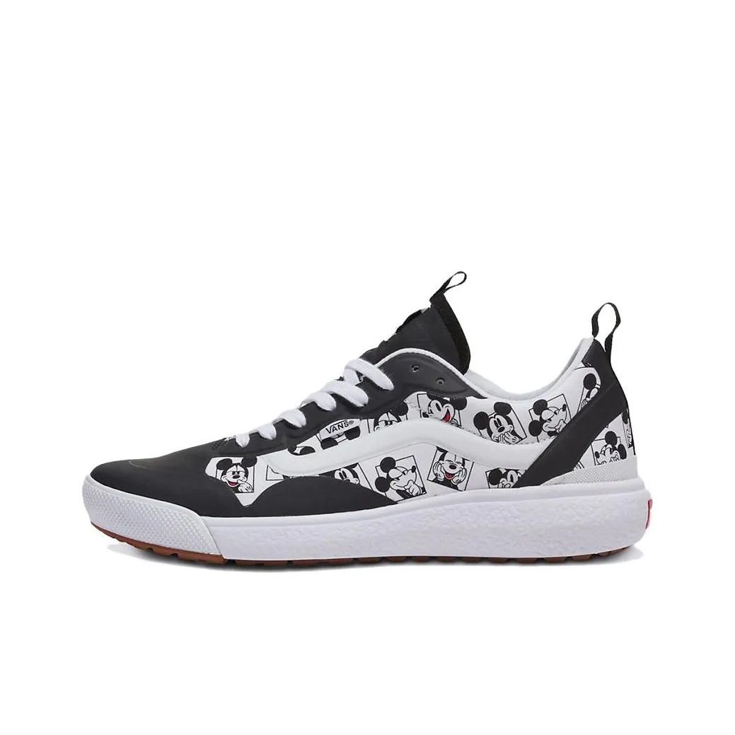 UltraRange Disney X Vans Exo 'Mickey Mouse Black'