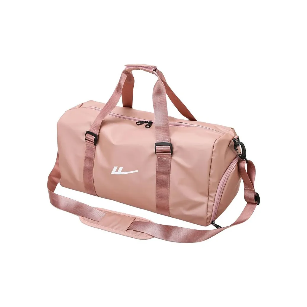 Warrior Oxford Handbag, Shoulder Bag, Crossbody Bag, Travel Bag Unisex Pink