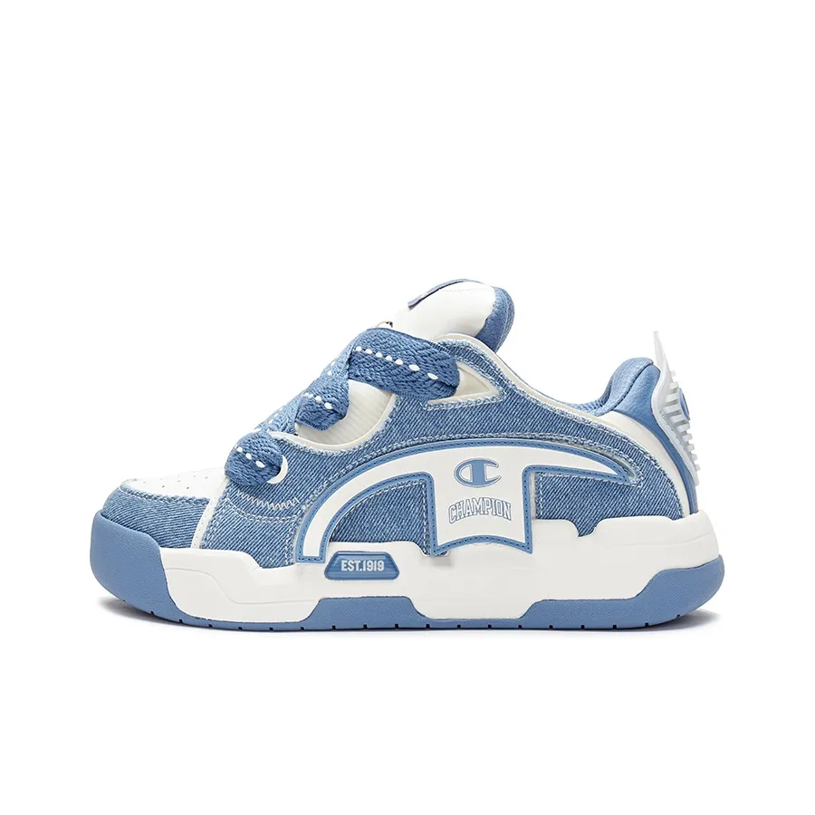 Champion Low Top Skateboard Shoes Women's