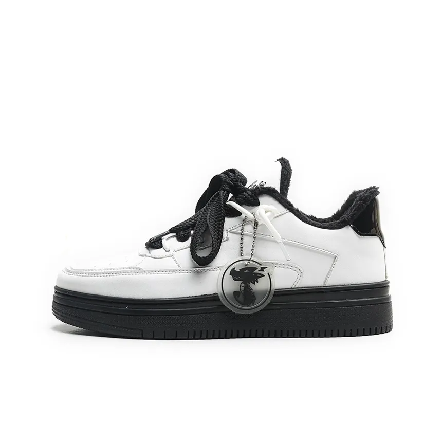 Jifffly Skateboarding Shoes Unisex Swag