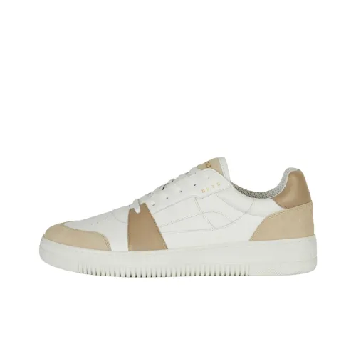 BOGGI Кроссовки для скейтбординга Low Top Белые Мужские
