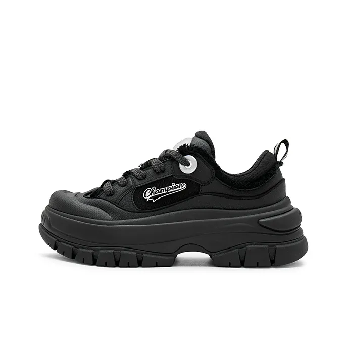 Champion Low Top Crew Sweatpants Women's Black