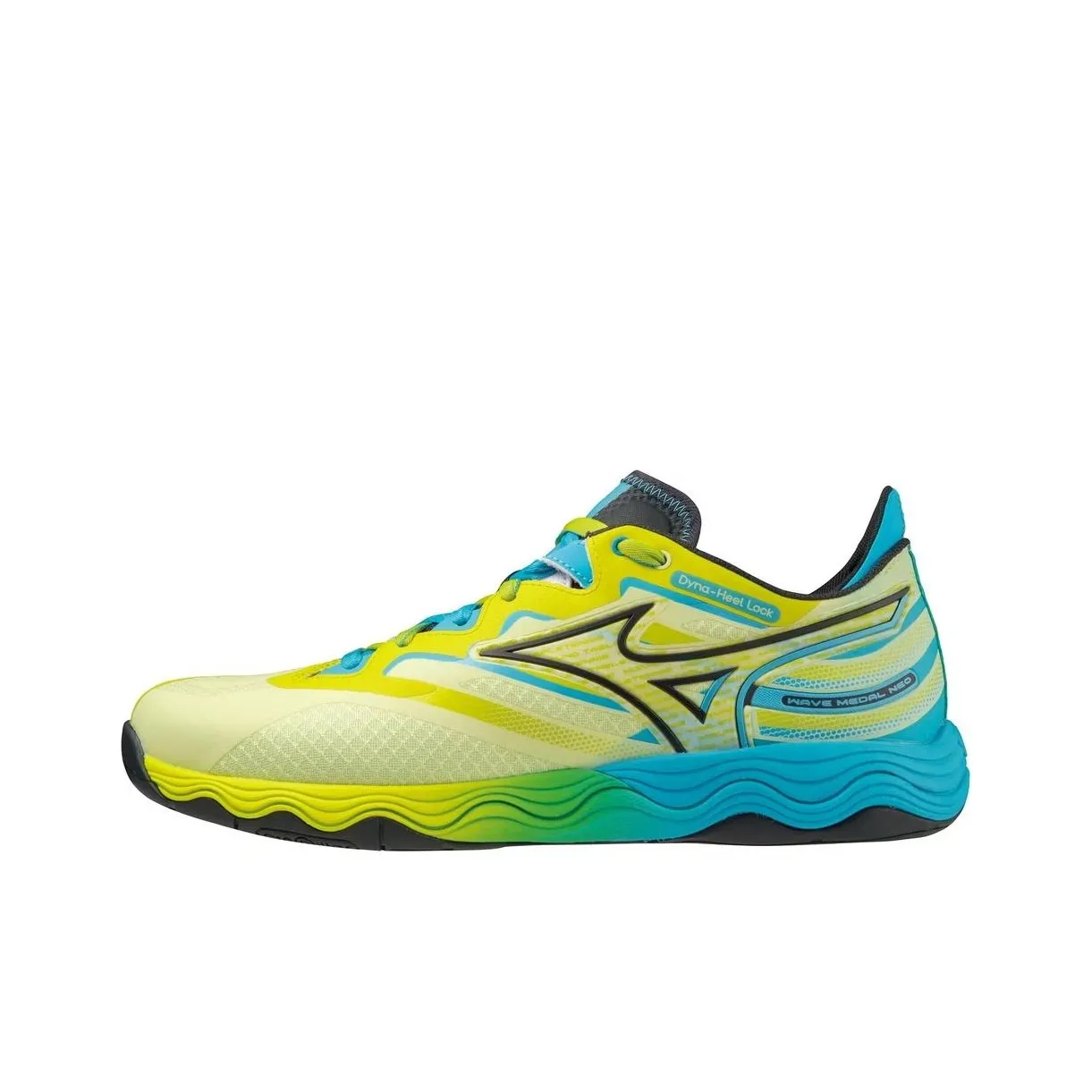 Mizuno Wave Medal Neo 'Yellow'