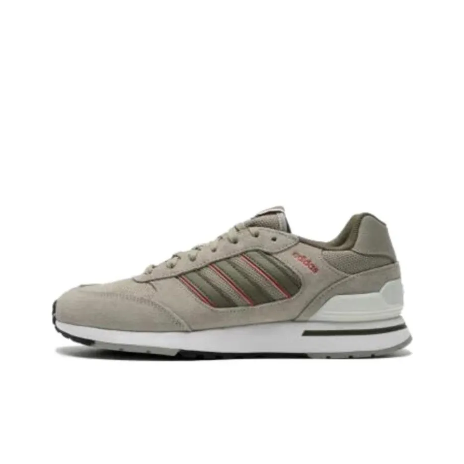 Adidas Run 80s 'Green Brown'