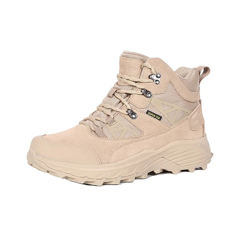 SCALER Высокие ботинки для походов альпинистская обувь устойчивая к истиранию мужская