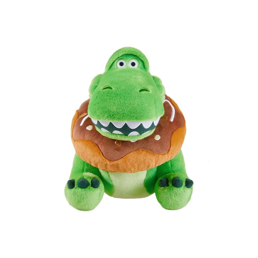 Disney Toy Story Pizza Planet Collection Рекс Куклы Плюшевая кукла 29 см Высота
