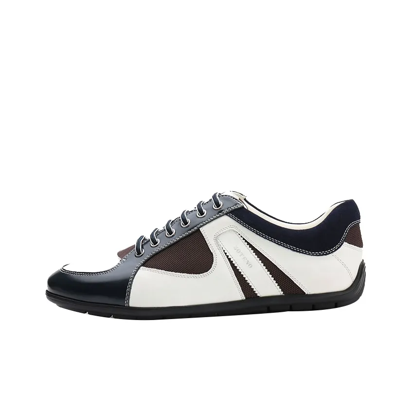ZOTENO Anti Slip Wear Resistant Low Top Golf Shoes Men's