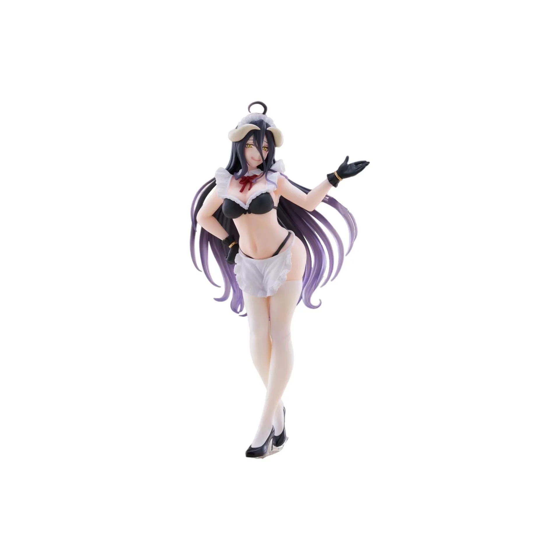 TAITO Albedo, The Maid Bonus Gifts 18cm
