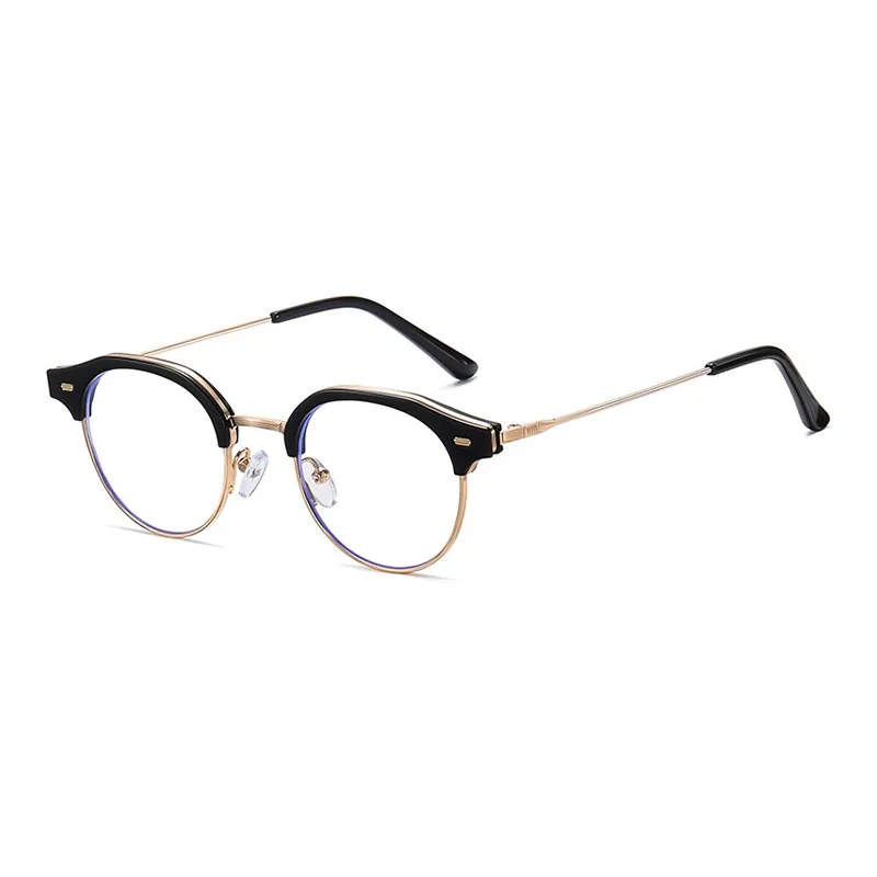 AAJF TR Memorial Plastic Round Eyeglass Frames Unisex AAJF TR Памятный пластик Круглые Оправы для очков Унисекс