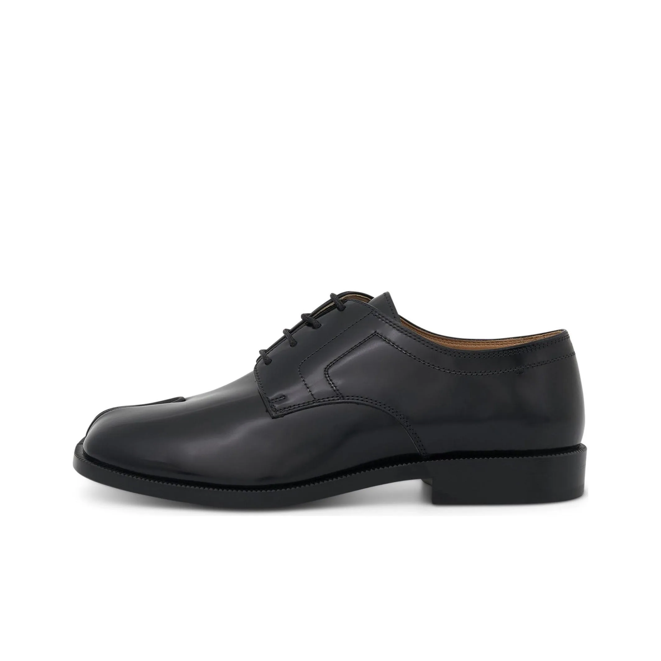 Maison Margiela Tabi Oxford Lace Up Shoes