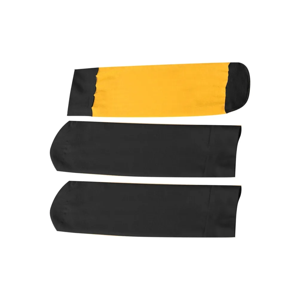 Pretty Lady Mid Calf Socks Women's 3 Pack