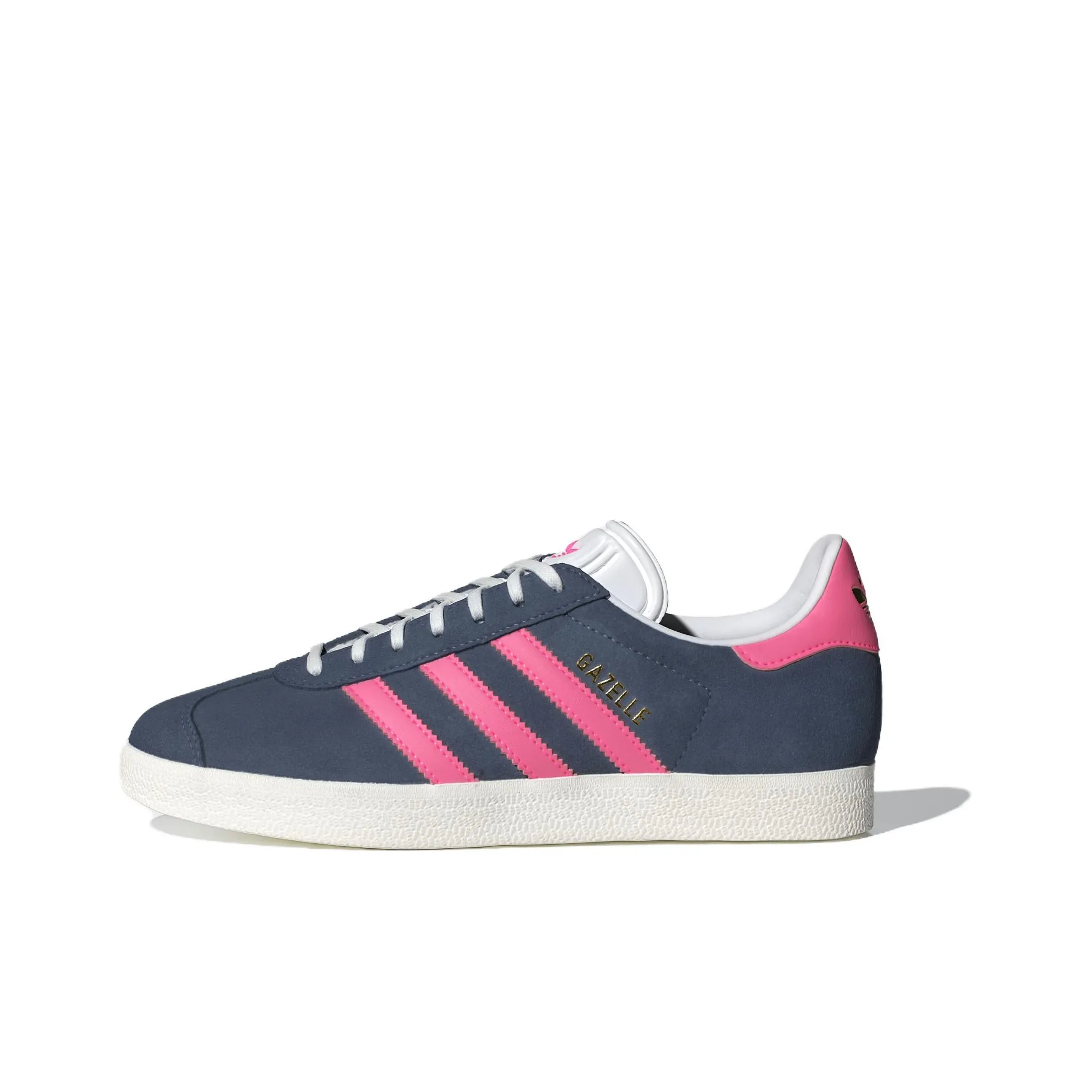 Adidas Gazelle Preloved Ink Lucid Pink Women's