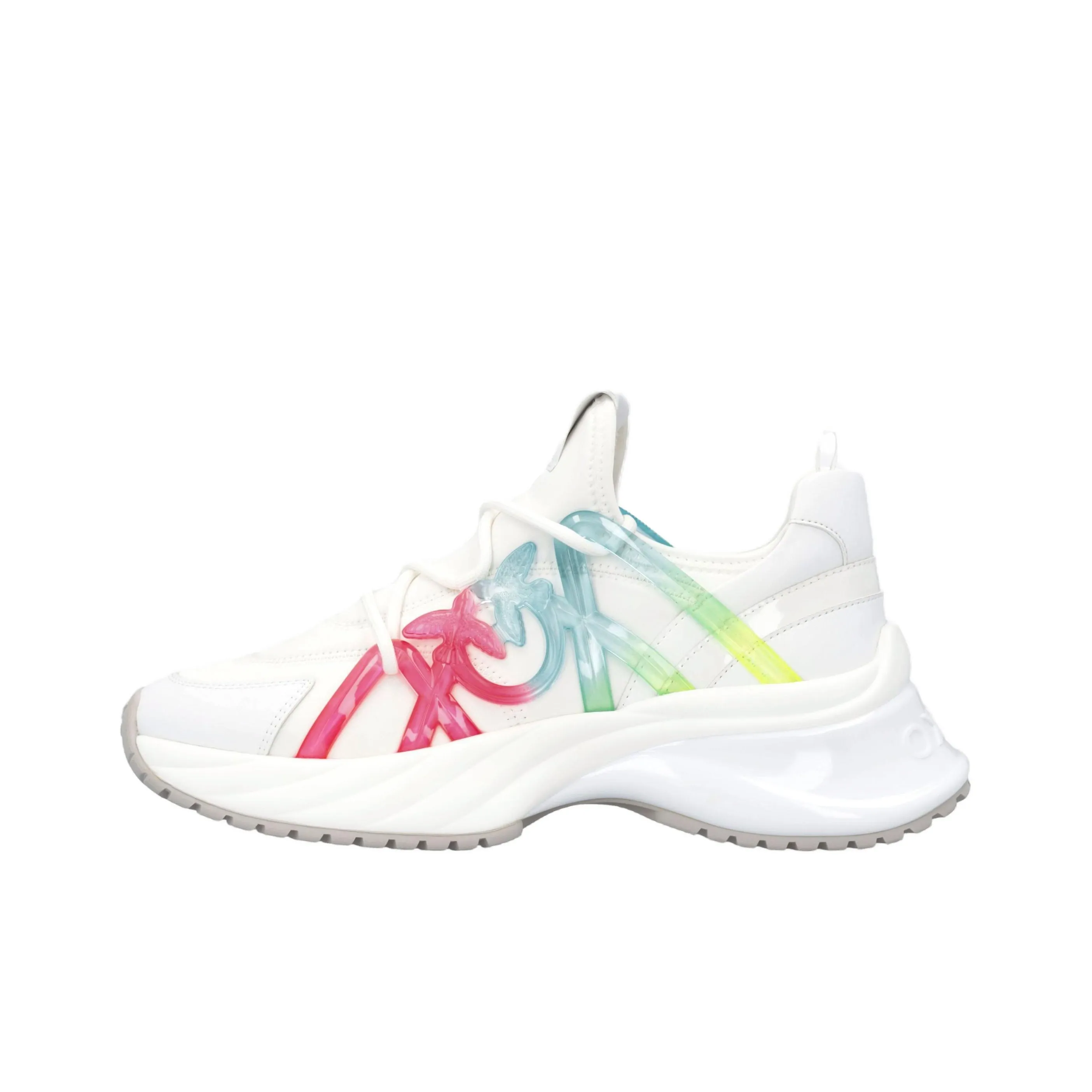 PINKO Ariel Chunky Sneakers Women's