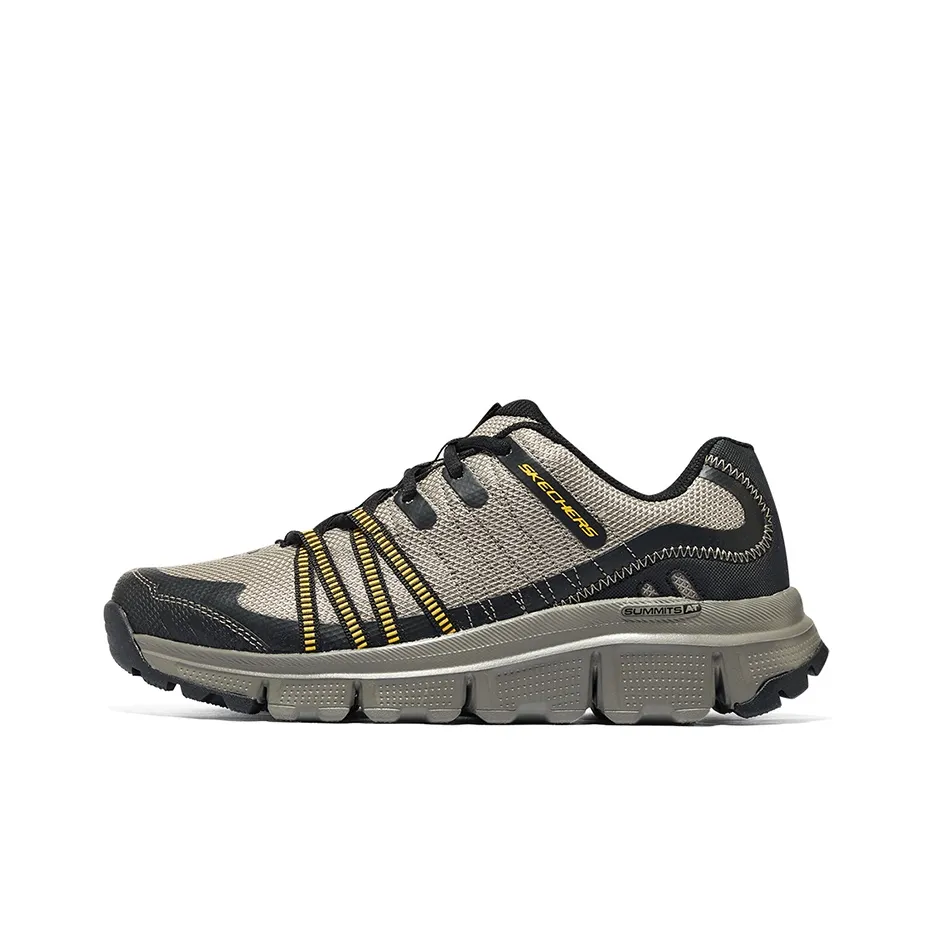 Skechers Summits Sneakers 'Beige Black'