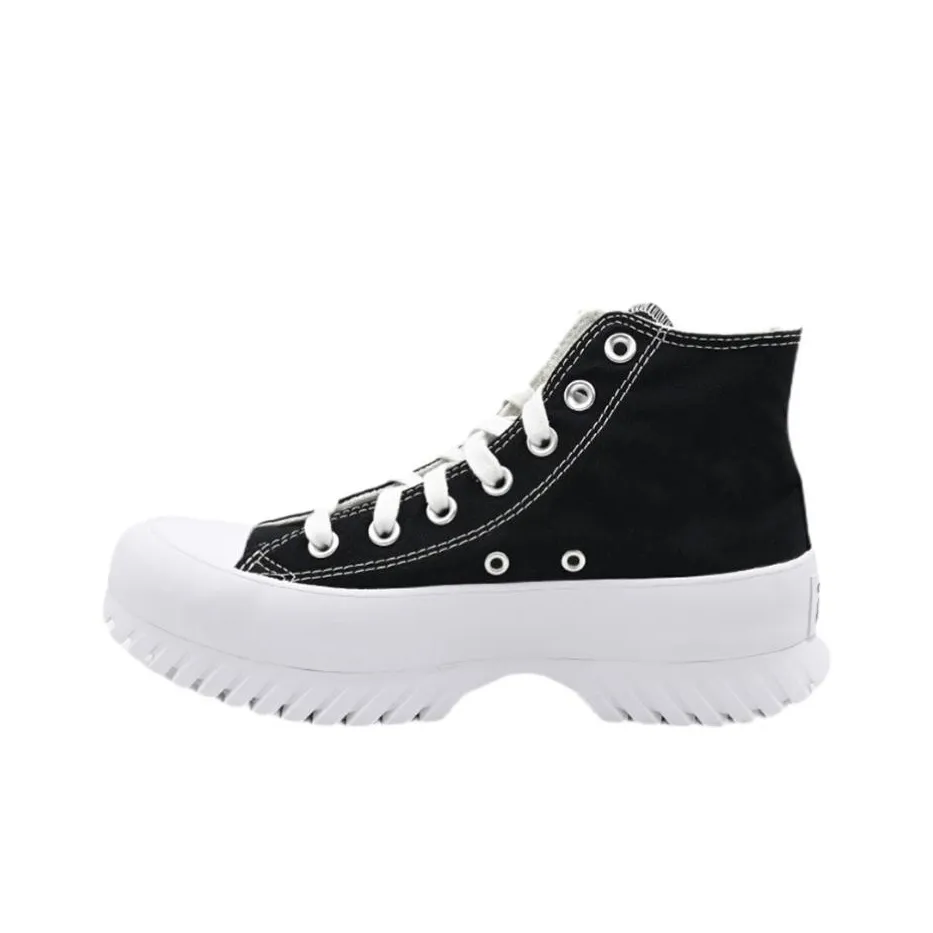 converse Slam Chuck Taylor All Star Lugged 2.0 Black White