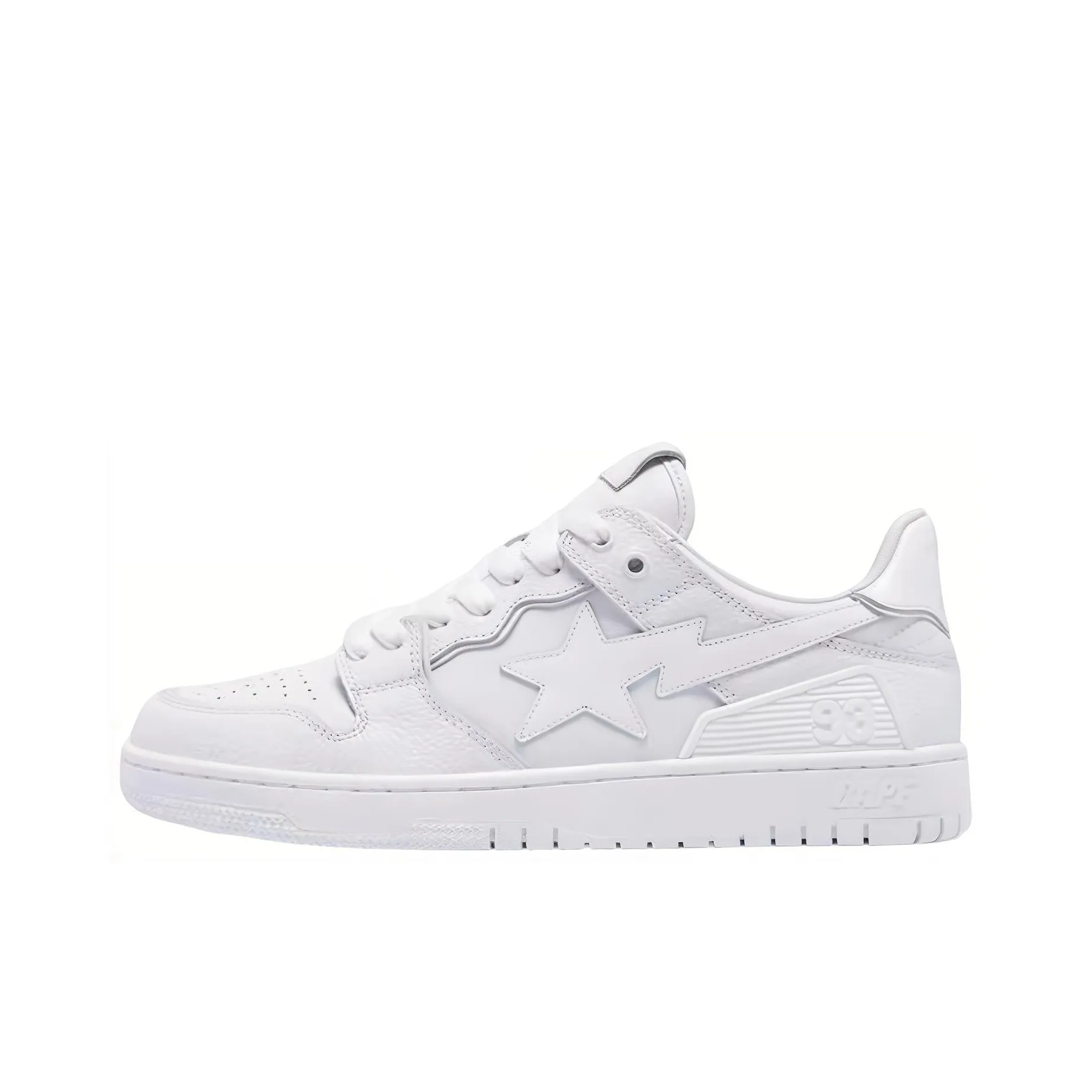 Clarks corsio slide womens sandals white canvas 26152044 SK8 STA Stylish Skateboarding Shoes Men's White