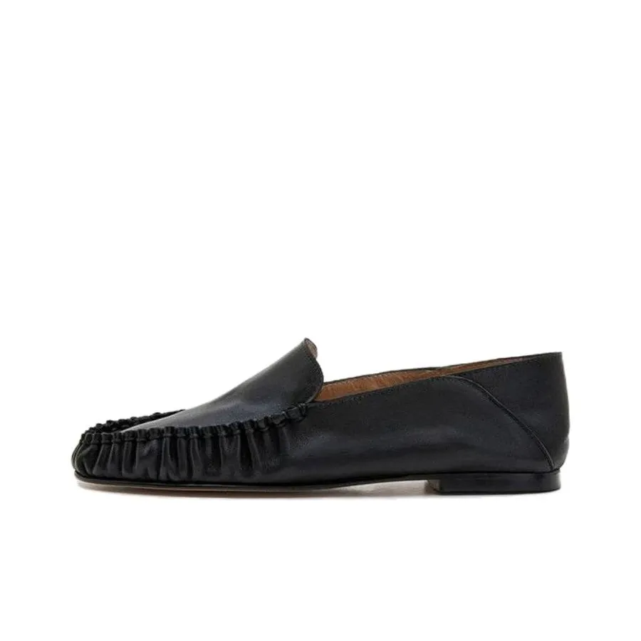 FLATTERED Loafers Women's Black