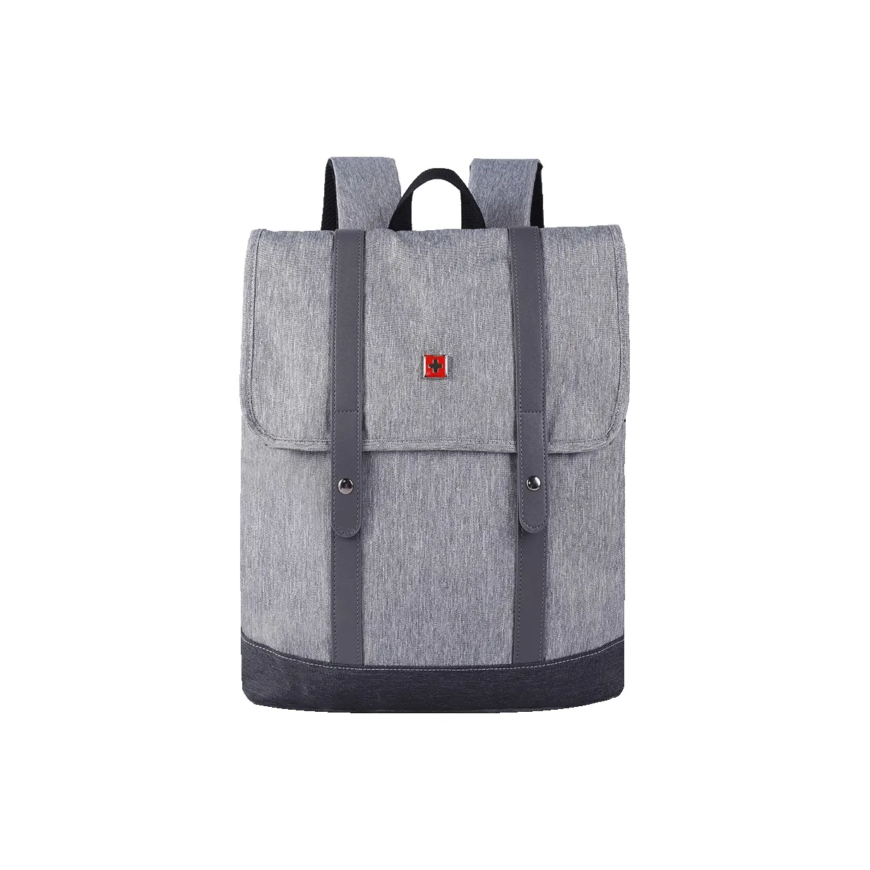 KINGSGEAR Oxford Backpack Regular Men's Gray