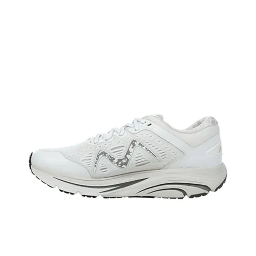 MBT Беговые кроссовки Low Top Белые Мужские