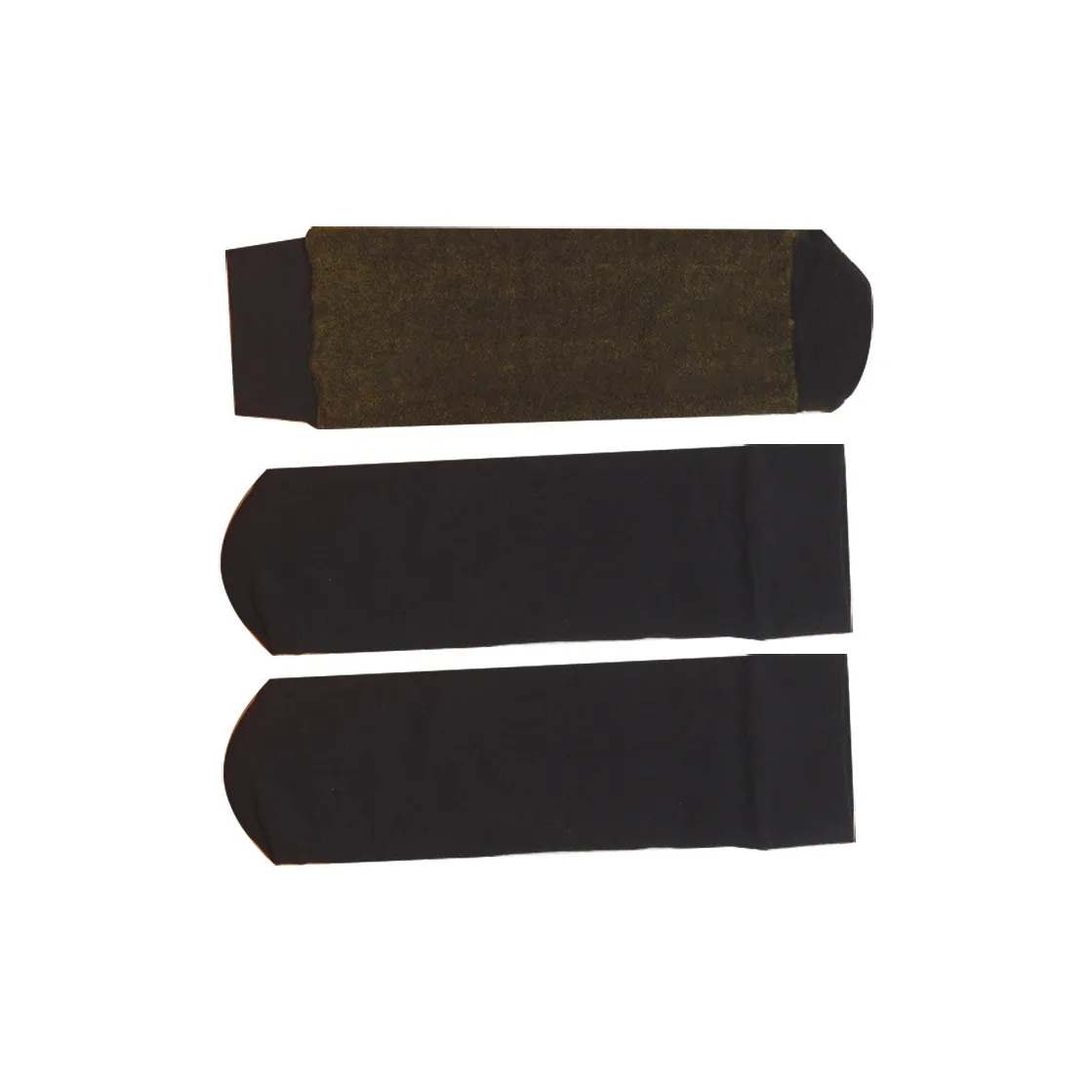 Pretty Lady Mid Calf Socks Women's 3 Pack