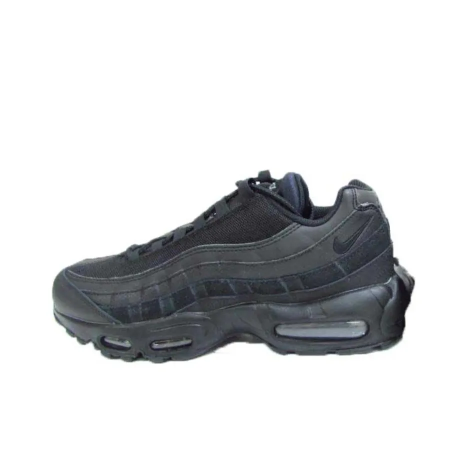 Nike Air Max 95 ESSENTIAL Casual Shoes Men's Blue Black