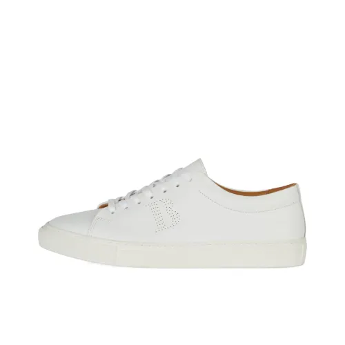 BOGGI Кроссовки для скейтбординга Low Top Белые Мужские