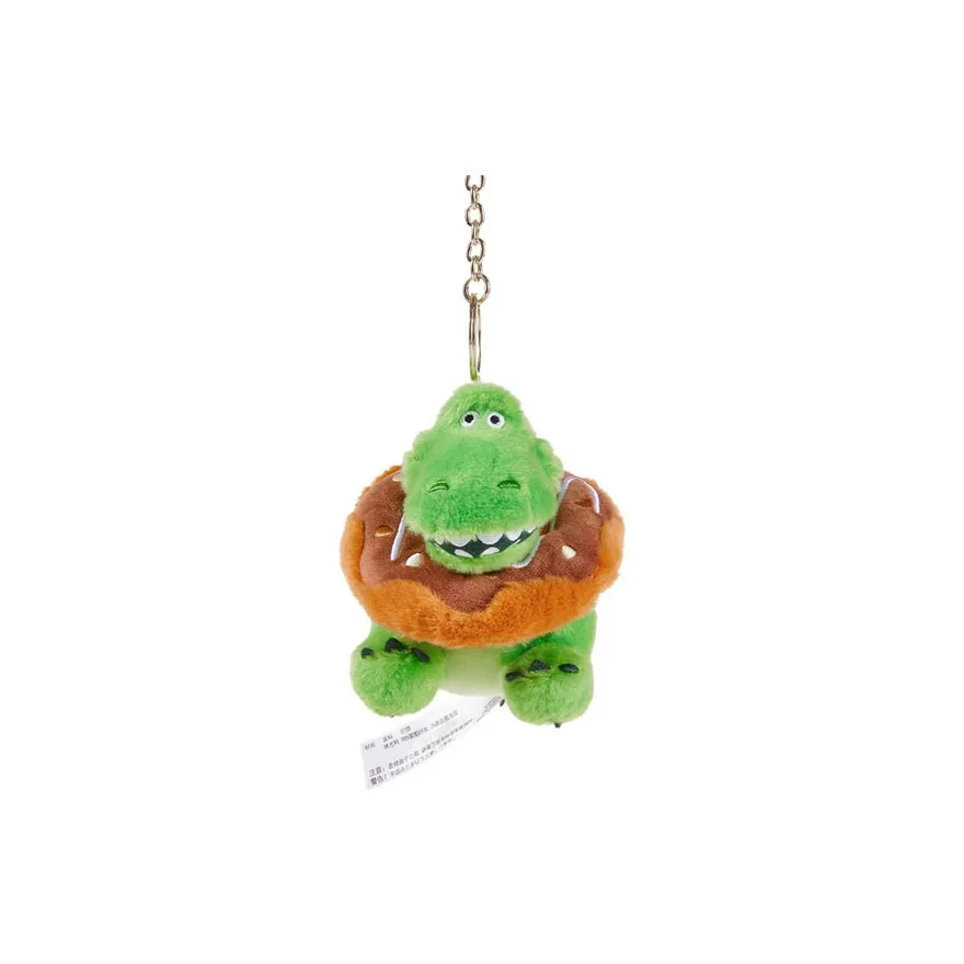 Disney Toy Story Pizza Planet Collection Кукла Rex Плюшевая Подвеска 13 см Высота