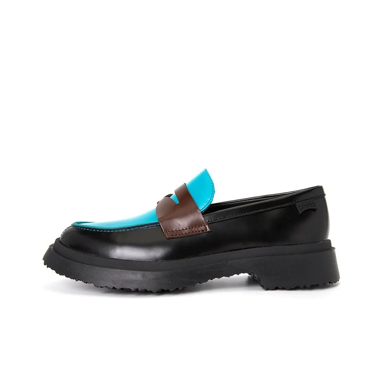 CAMPER Walden Twins Colour-block Loafers