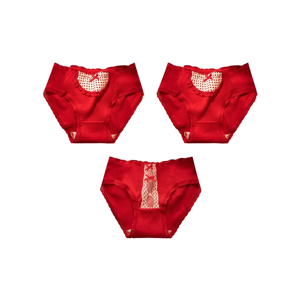 MIIOW Underpants Women's 3 Pack
