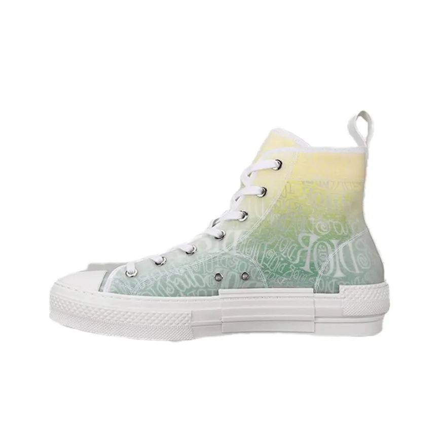 DIOR And Shawn B23 High Top