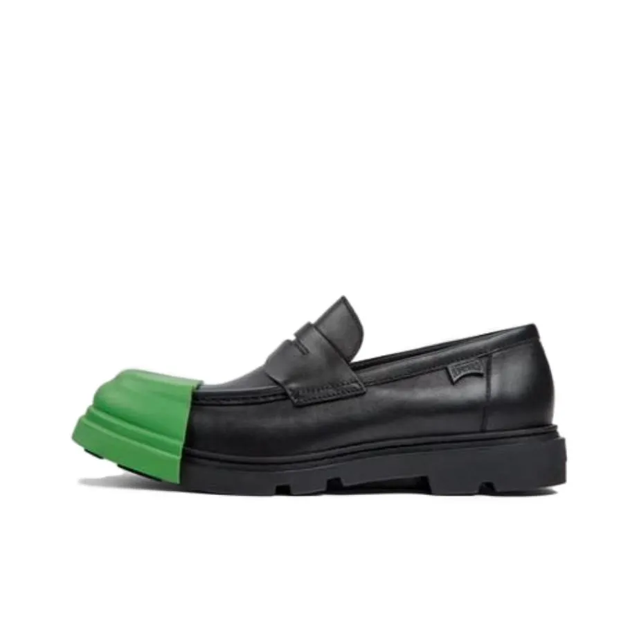 CAMPER Junction Contrast-panel Chunky Loafers
