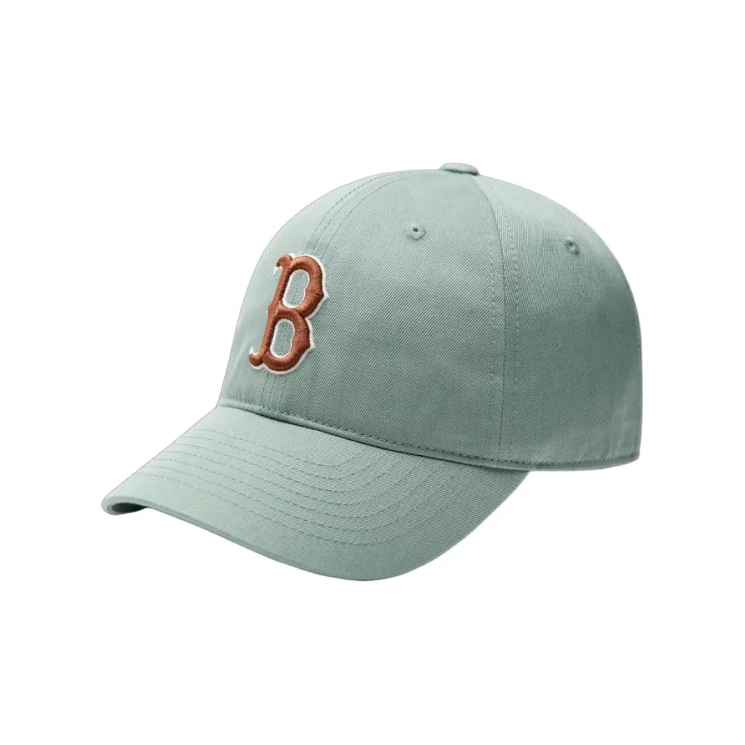 MLB Хлопковые кепки унисекс светло-зеленый