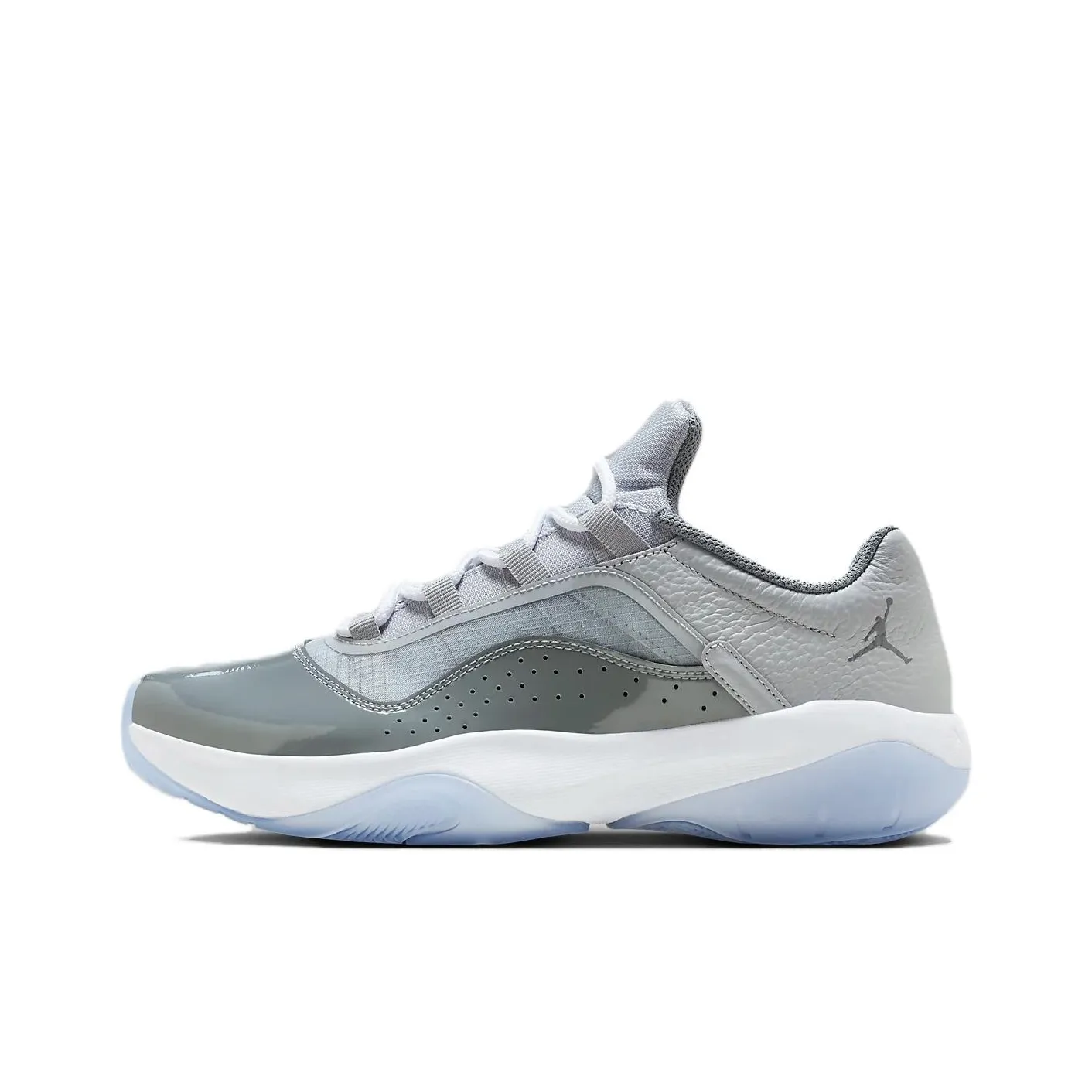 JORDAN 11 Cmft Low Wolf Grey