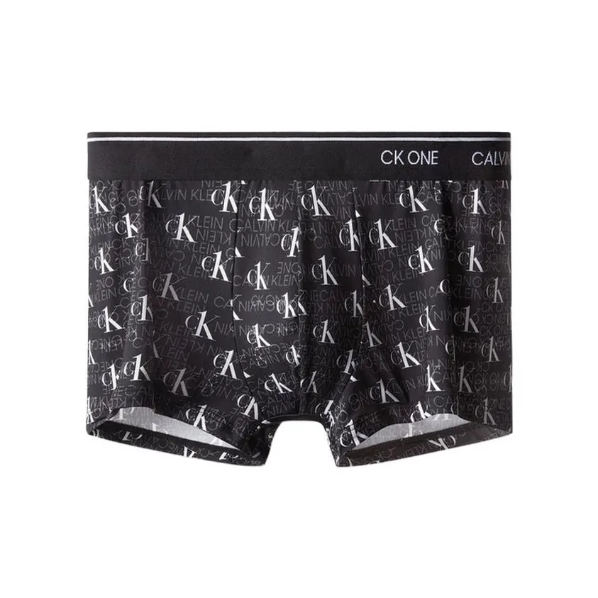 Calvin Klein Мужские боксер-шорты черного цвета