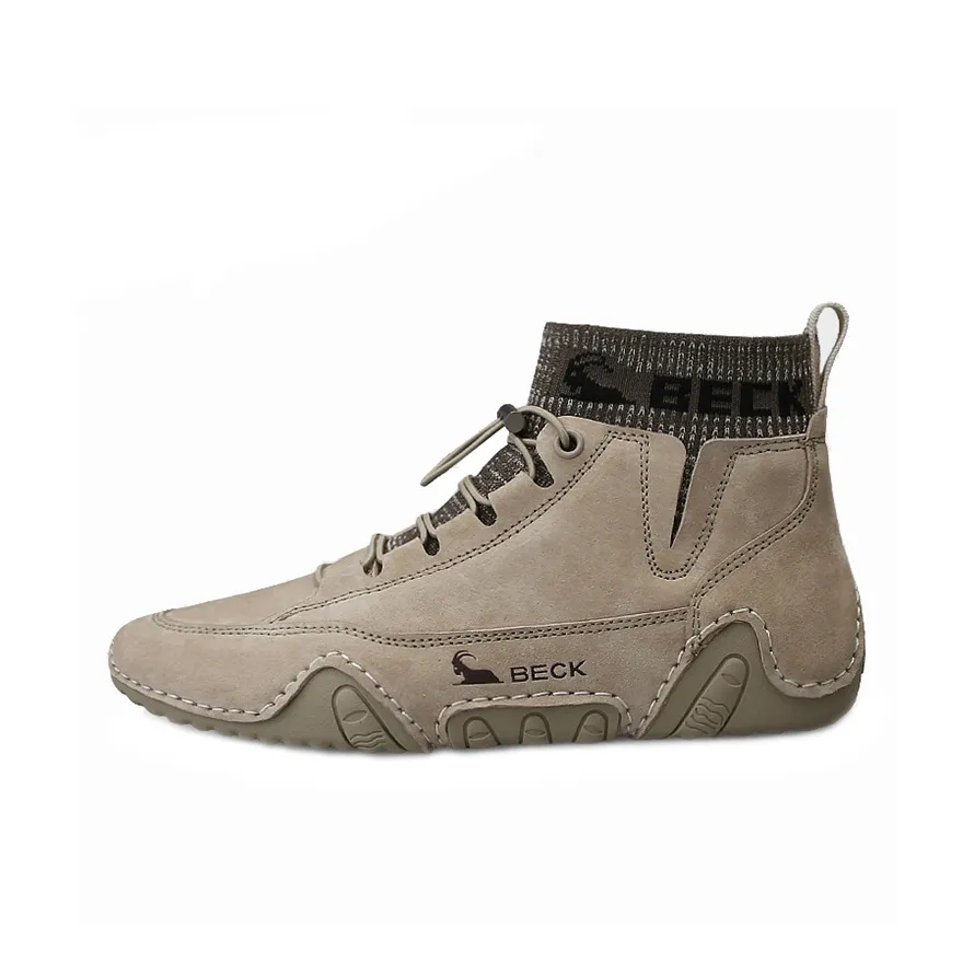 BECK High-Top Casual Shoes Women's