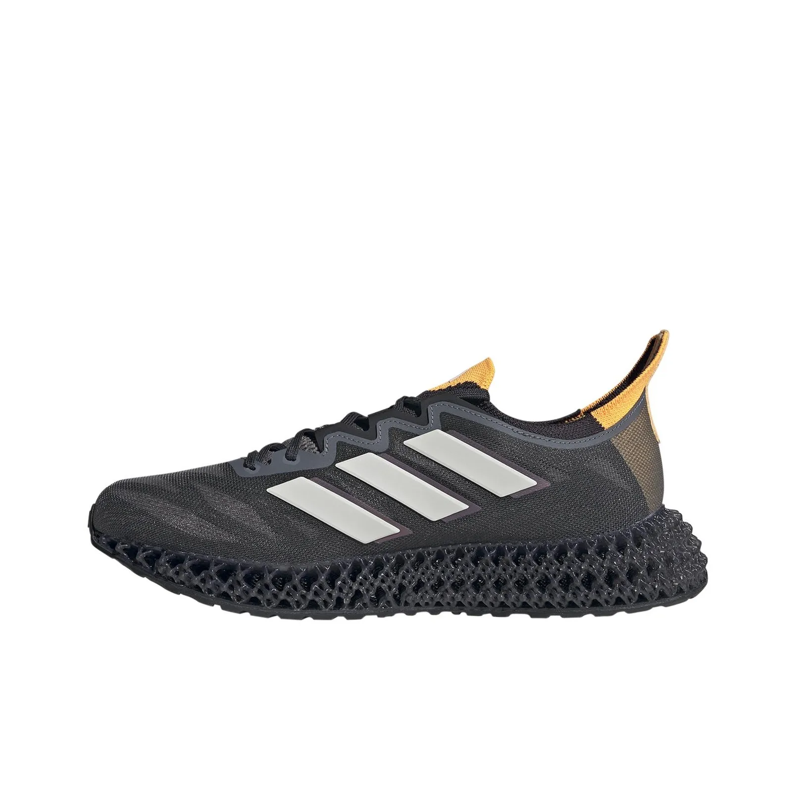 Adidas 4DFWD 3 'Zero Metalic Flash Orange'